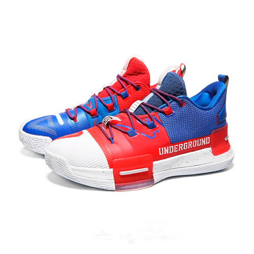 ZAPATILLAS DE BASKETBALLL LOW WILLAMS TAICHI