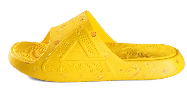 Sandalias SLIPPERS deportivas TAICHI CUSHION3 Amarillo