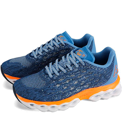 RUNNING SHOES BLUE