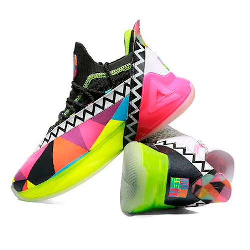 Zapatillas de Basket TONY PARKER VII