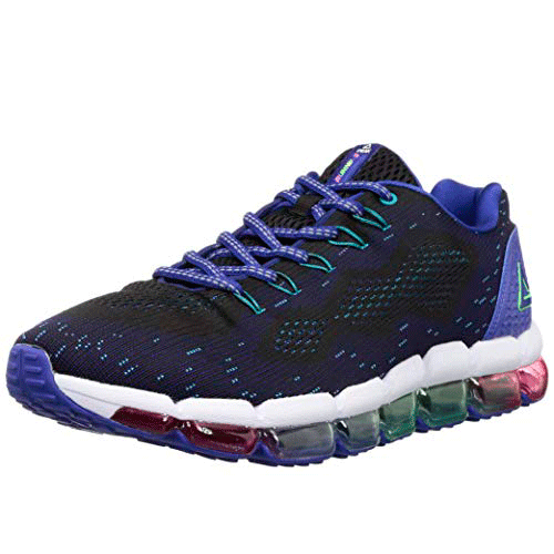 RUNNING SHOES MEN -DARK/BLUE