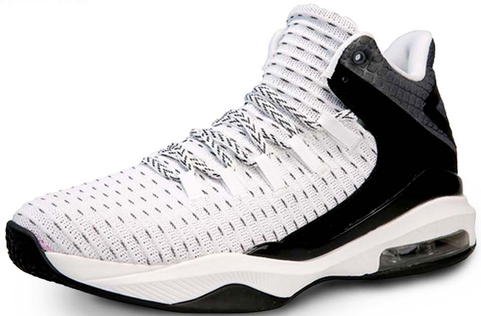 zapatillas de basketball Blanco