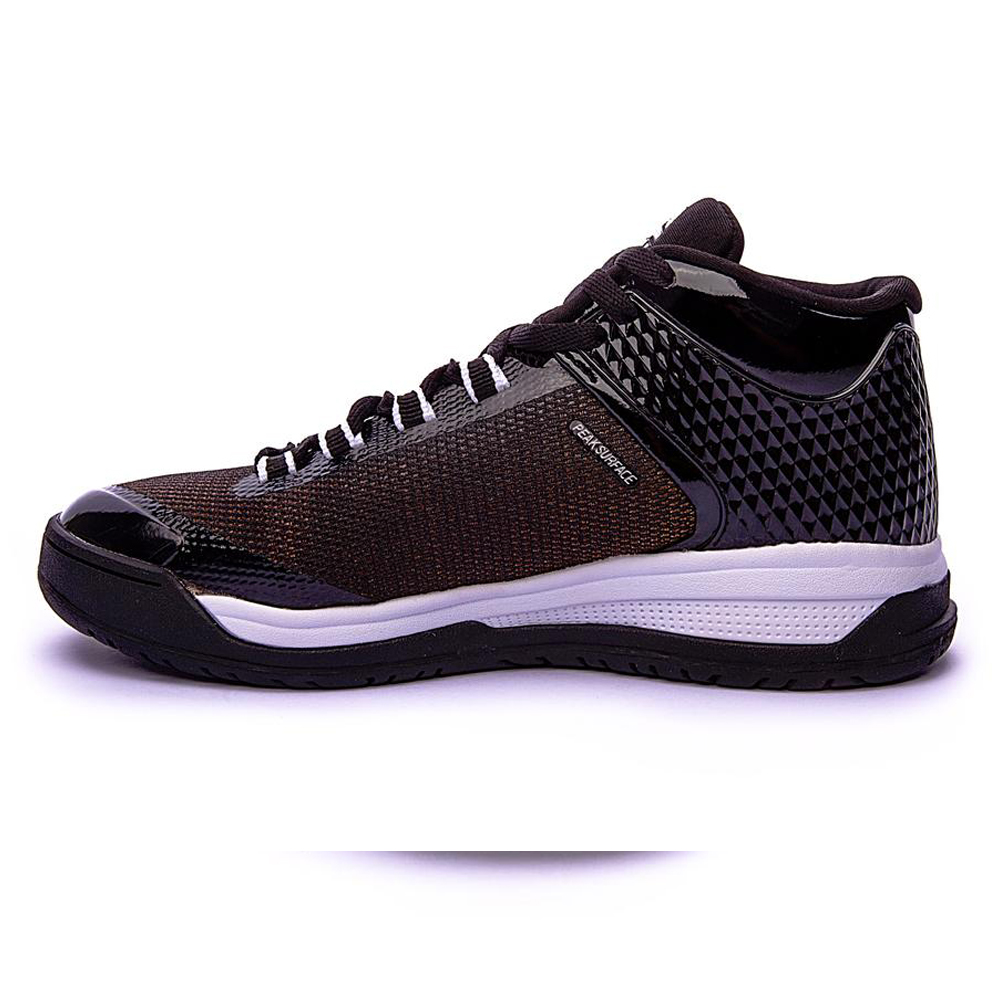 ZAPATILLAS TONY PARKER IV BLACK