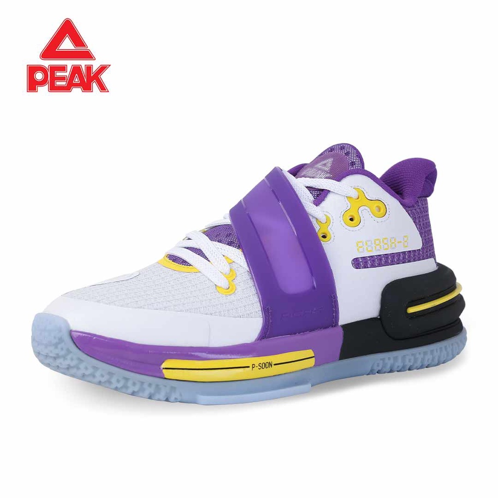 ZAPATILLA DE BASKET  MODELO LAKERS FLASH 2 BY LOU WILLIAMS