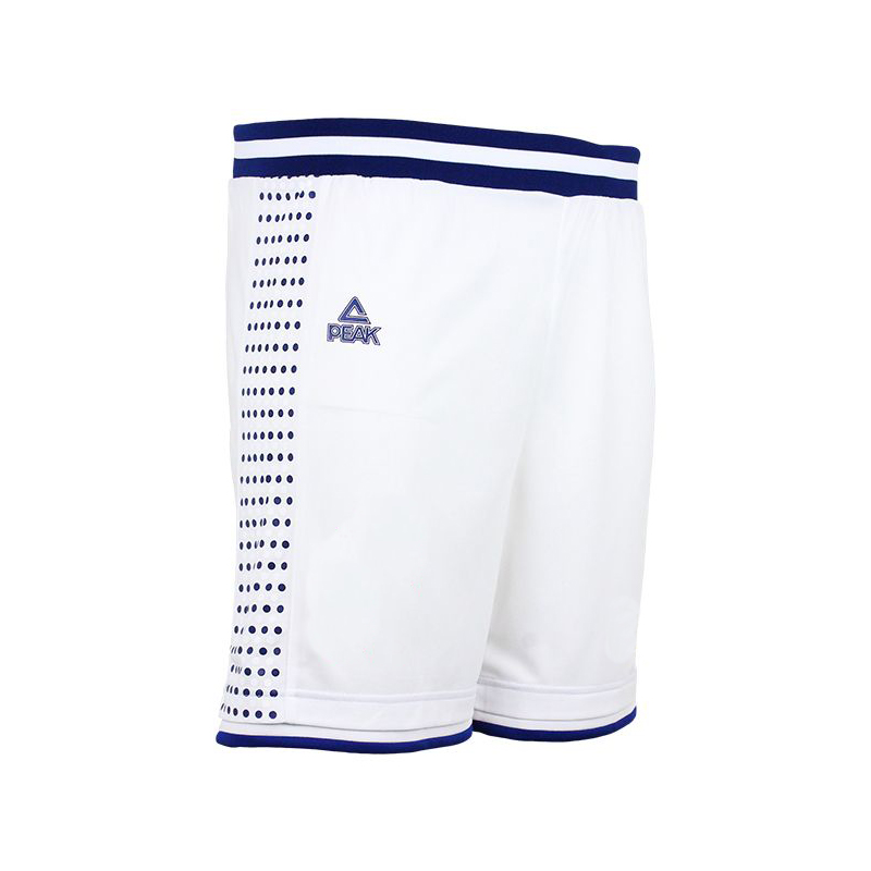 Short de basket SERBIA oficial White color