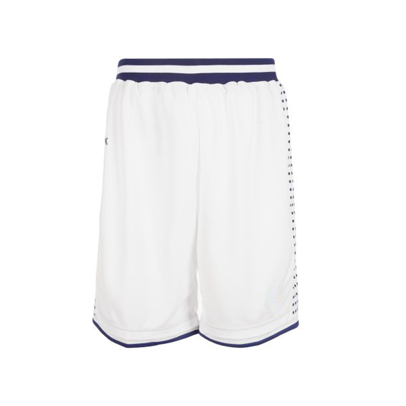 Short de basket SERBIA oficial White color