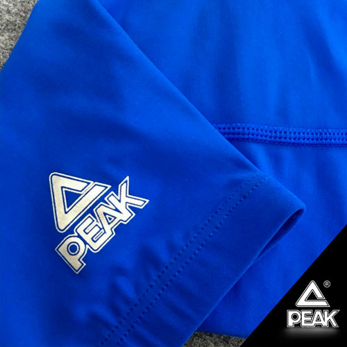 RODILLERA LARGAS CON HEX PAD -AZUL