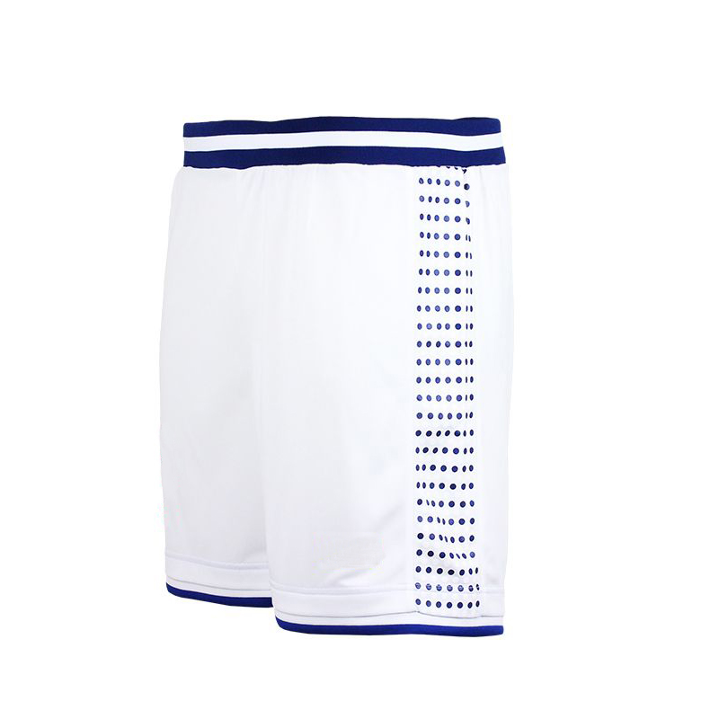 Short de basket SERBIA oficial White color