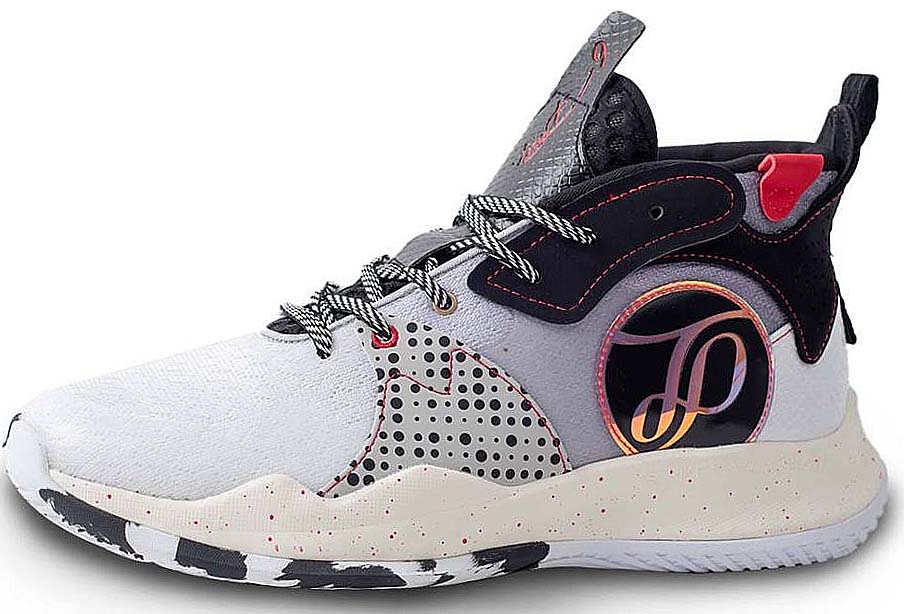 Zapatillas de Basket NBA TONY PARKER EDGE HIGH CUT