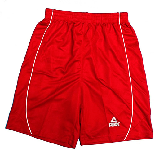 SHORT DE BASKET C/ROJO