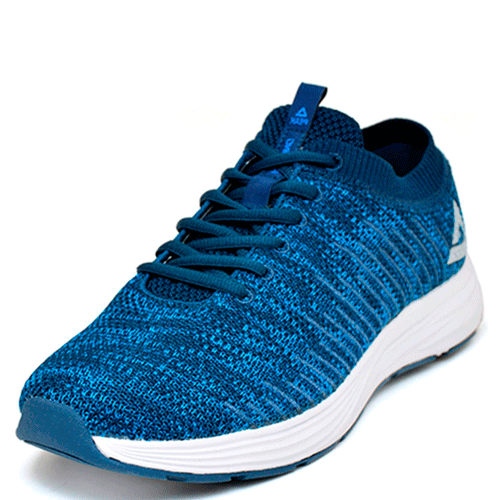 ZAPATILLAS RUNNING LIGHT NAVY