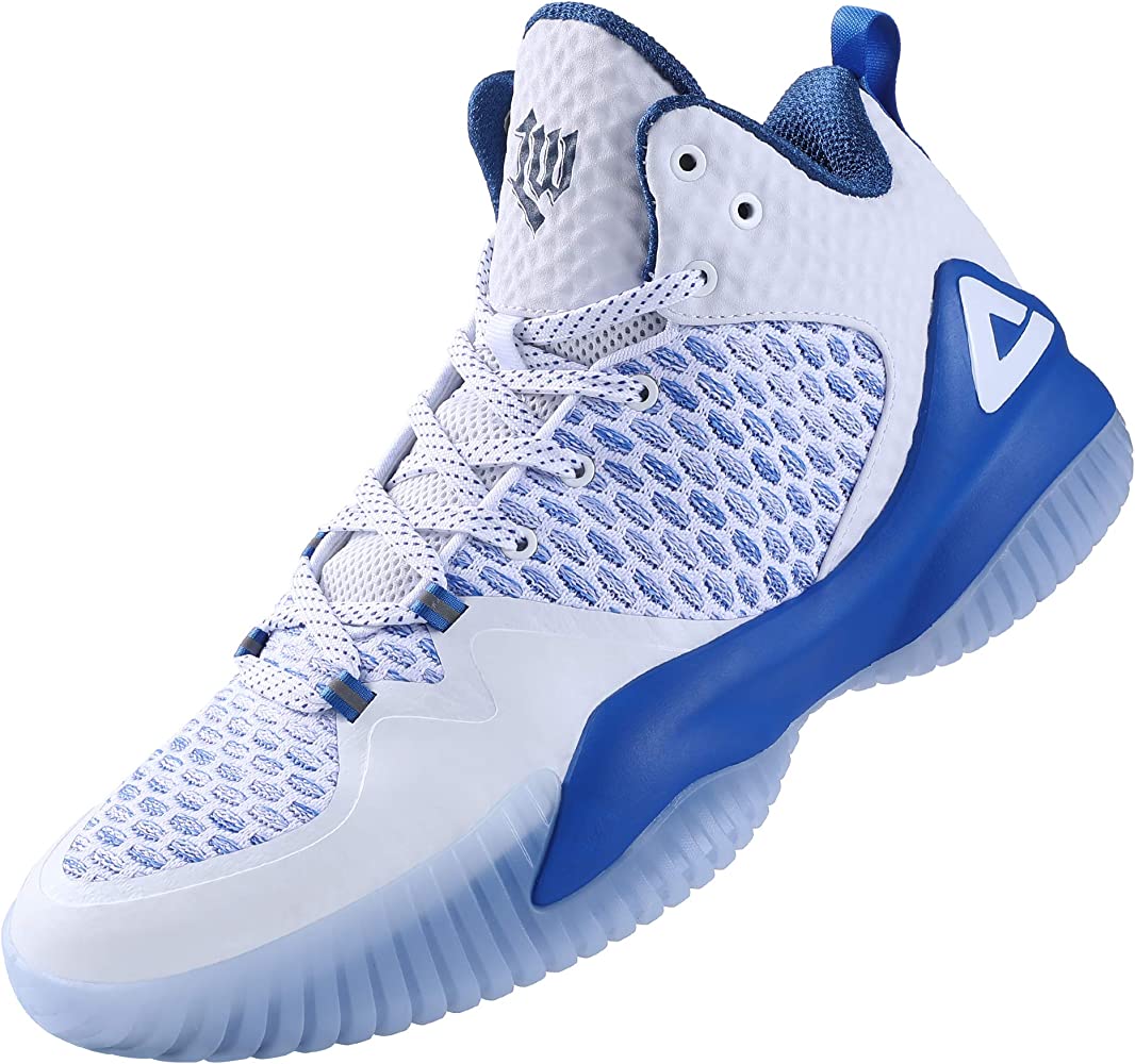 ZAPATILLAS DE BASKET STREET MASTER WHITEBLUE