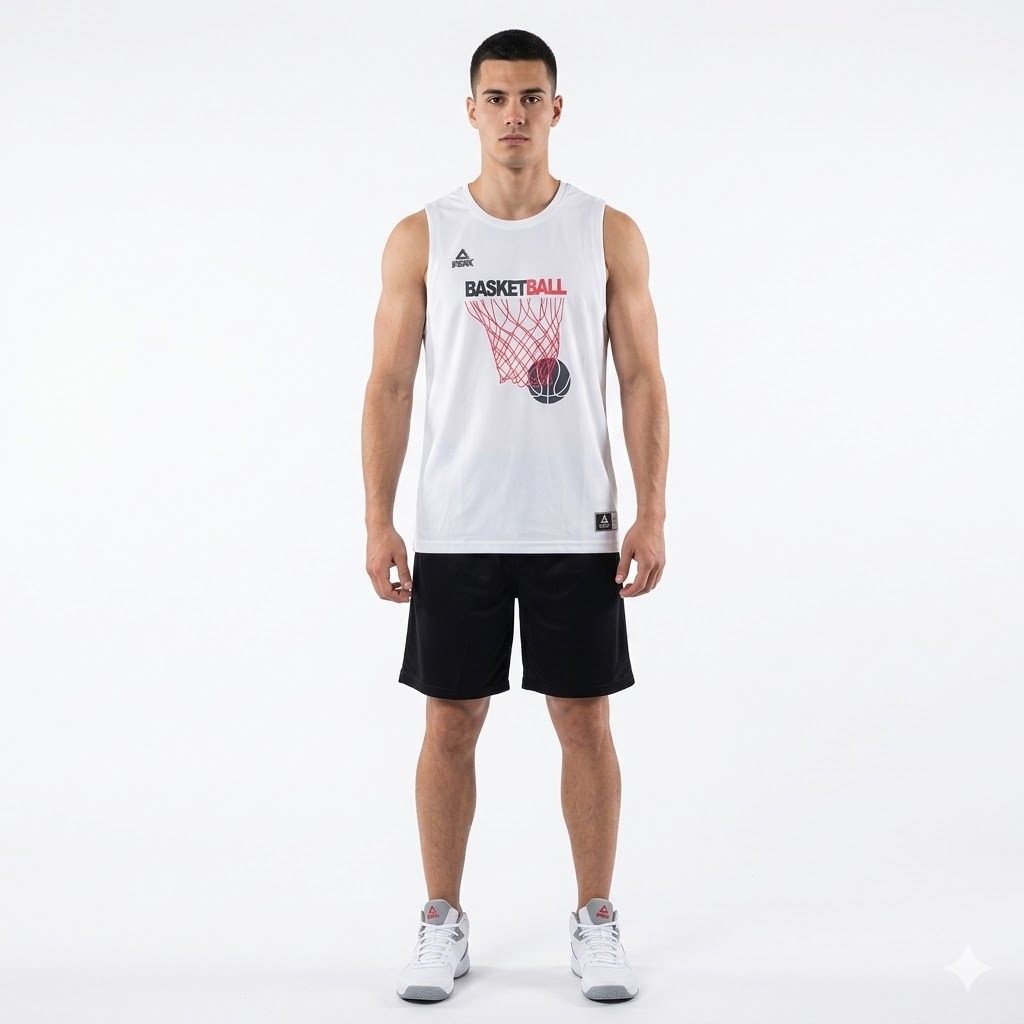 Camiseta de compresion ultra fina PEAK