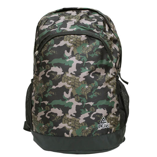 MOCHILA CAMUFLADA PEAK