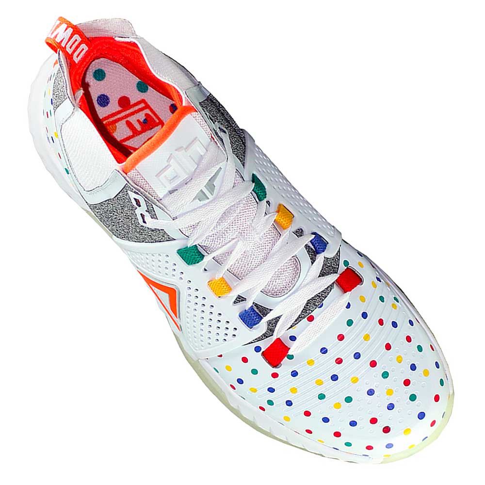 ZAPATILLA DH3 HOWARD NBA -BLANCO