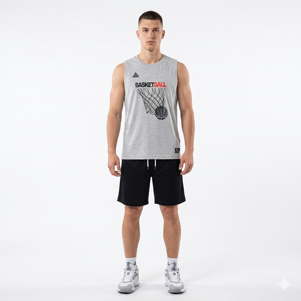 Camiseta de compresion ultra fina PEAK