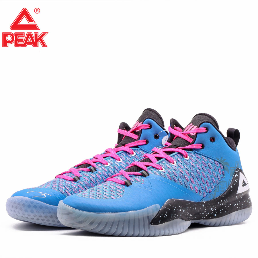 ZAPATILLAS DE BASKET STREET MASTER SKYBLUE