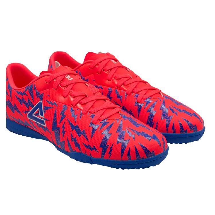 ZAPATILLAS DE FOOTBALL ADULTO  PINK ROYAL