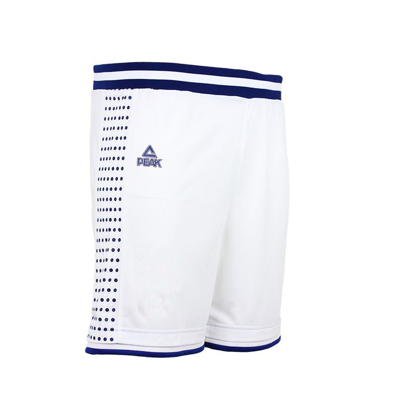 Short de basket SERBIA oficial White color