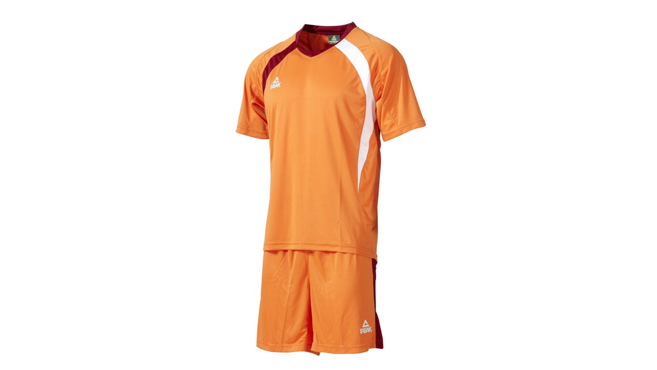 PEAK CONJUNTO DE FOOTBALL NARANJA