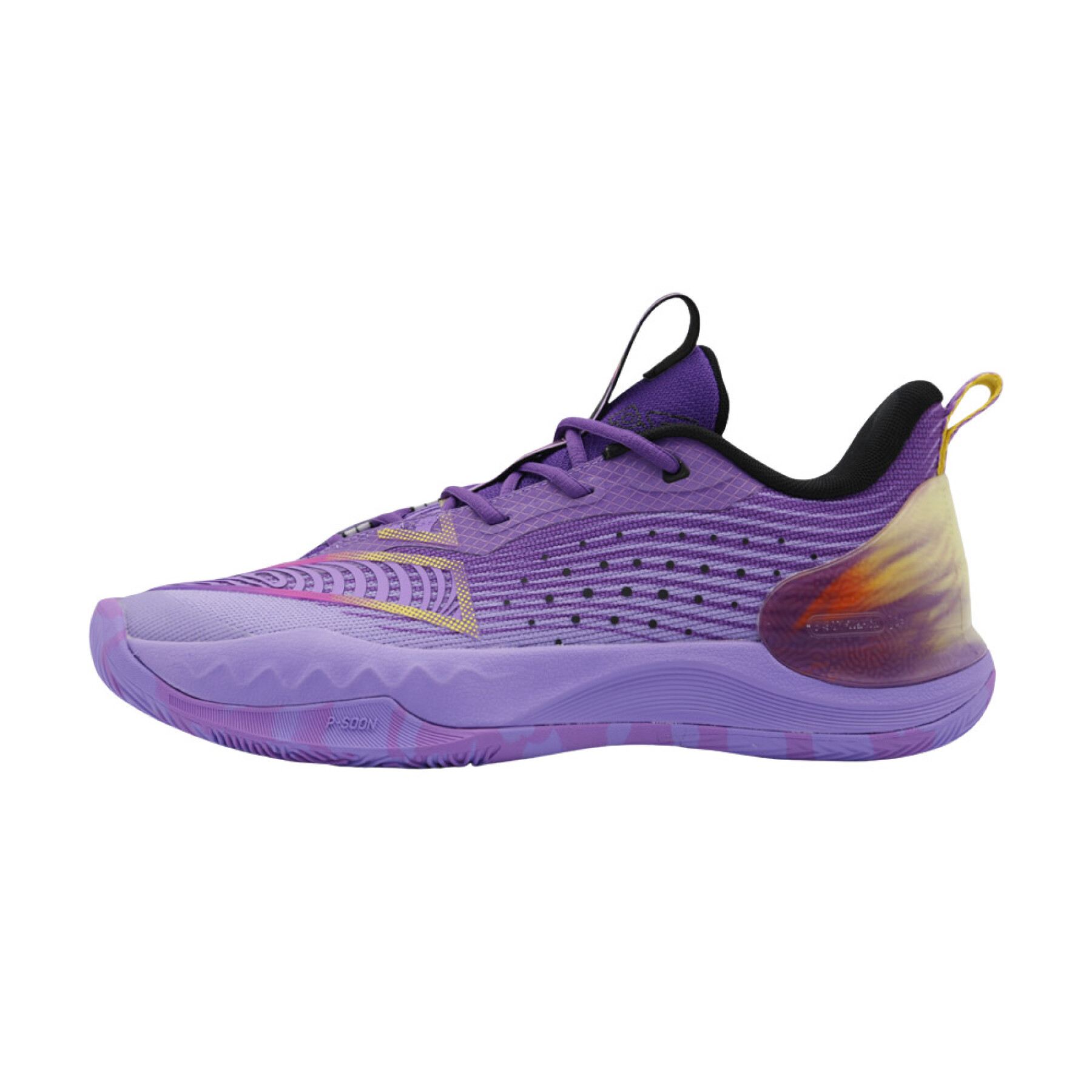 ZAPATILLA DE BASKET Y VOLEY Taichi Surging Big Triangle 4.0