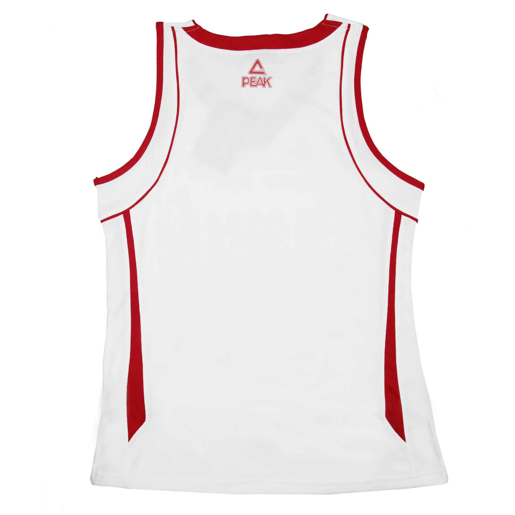 CAMISETA OFICIAL PERU DE MUJER BASKETBALL