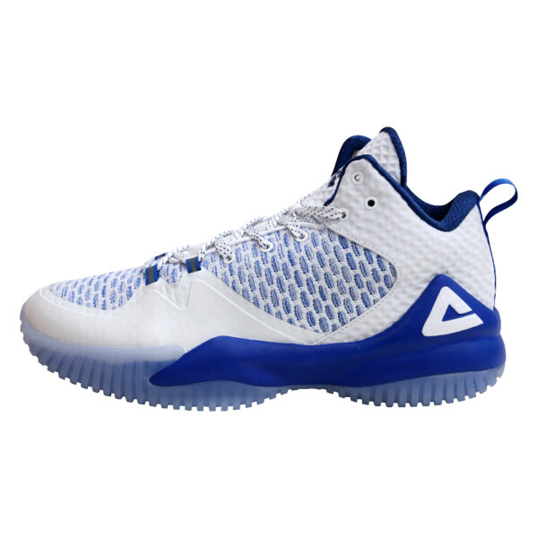 ZAPATILLAS DE BASKET STREET MASTER WHITEBLUE