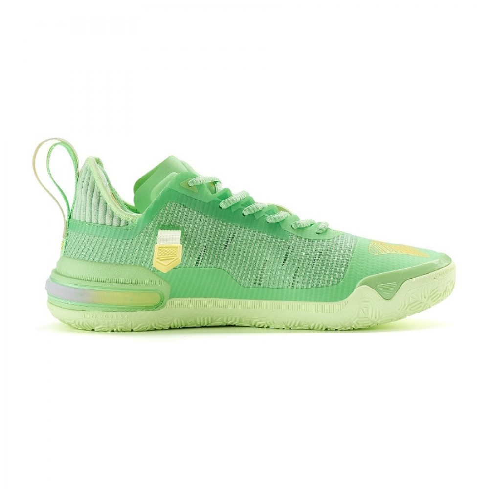 ZAPATILLA BASKET A. WIGGINS ET33851A GREEN EDICION LIMITADA- C/ PLANTILLAS