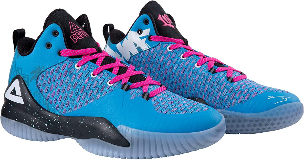 ZAPATILLAS DE BASKET STREET MASTER SKYBLUE