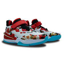 ZAPATILLAS DE BASKETBALL PARA NIÑOS UNISEX