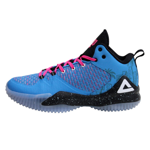 ZAPATILLAS DE BASKET STREET MASTER SKYBLUE