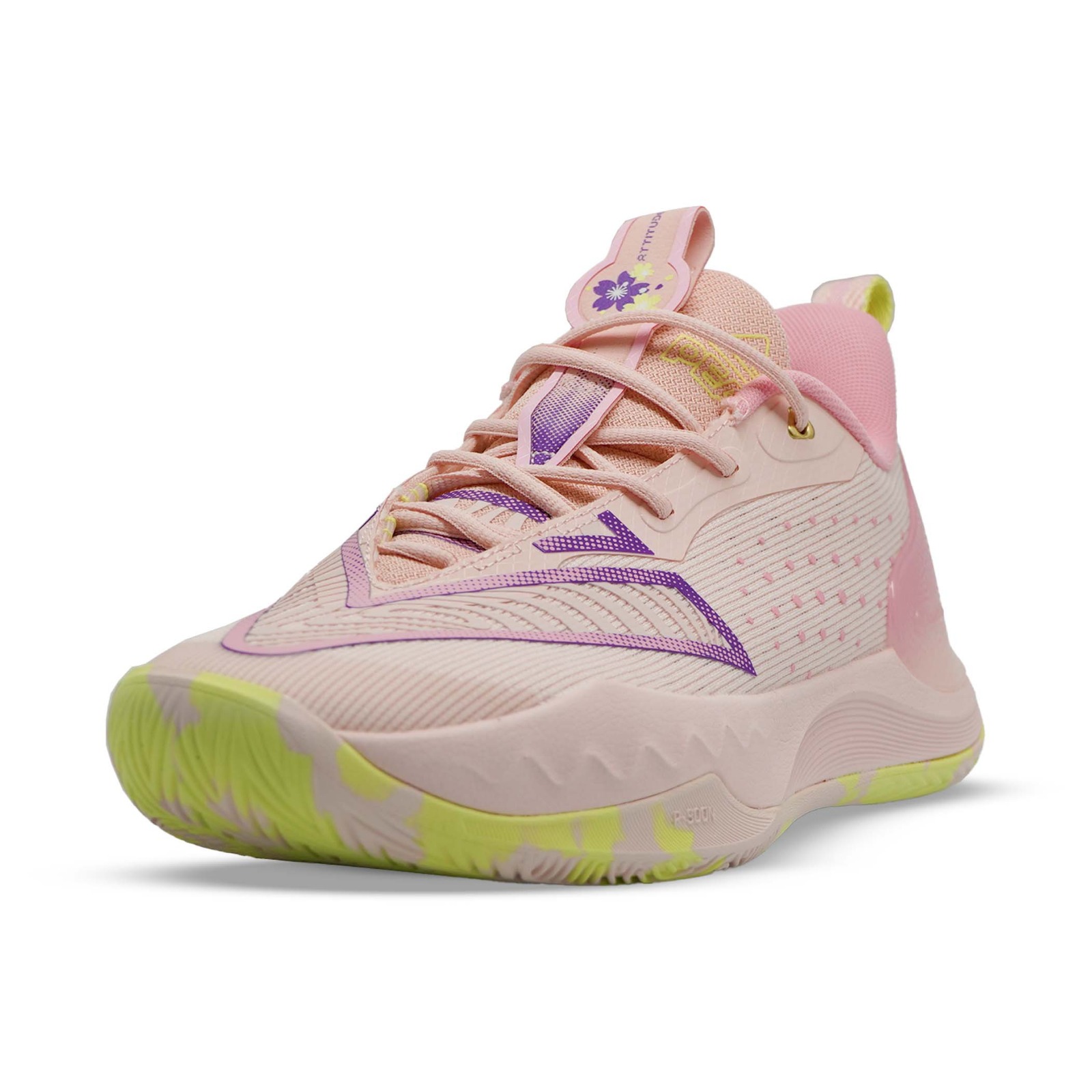 ZAPATILLA DE BASKET Y VOLEY Taichi Surging Big Triangle 4.0
