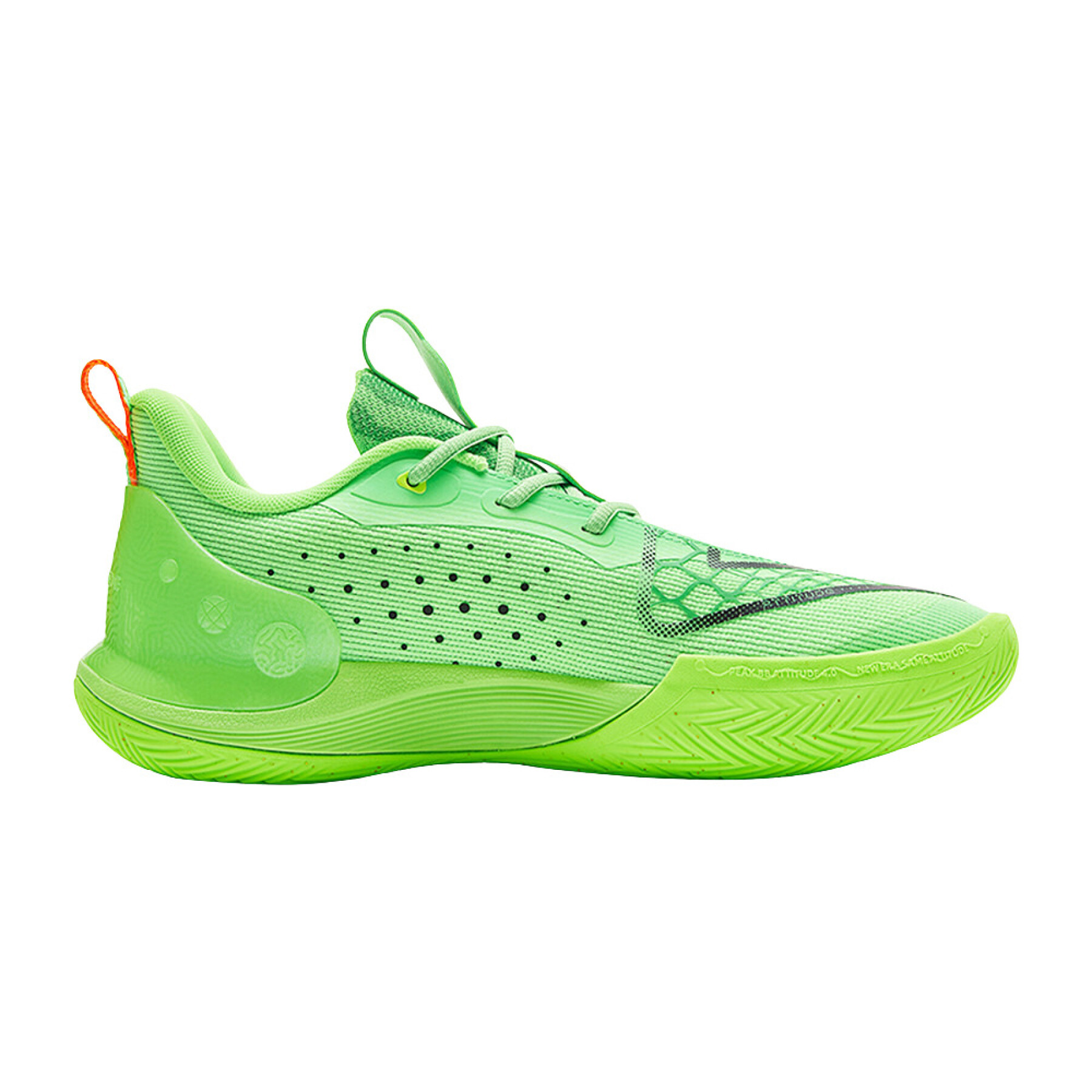 ZAPATILLA DE BASKET Y VOLEY Taichi Surging Big Triangle 4.0