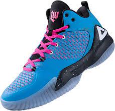 ZAPATILLAS DE BASKET STREET MASTER SKYBLUE