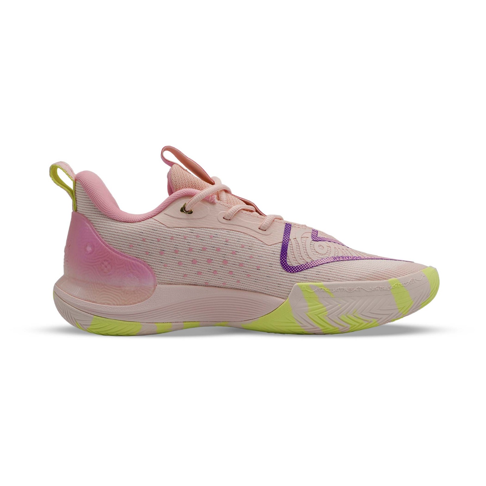 ZAPATILLA DE BASKET Y VOLEY Taichi Surging Big Triangle 4.0