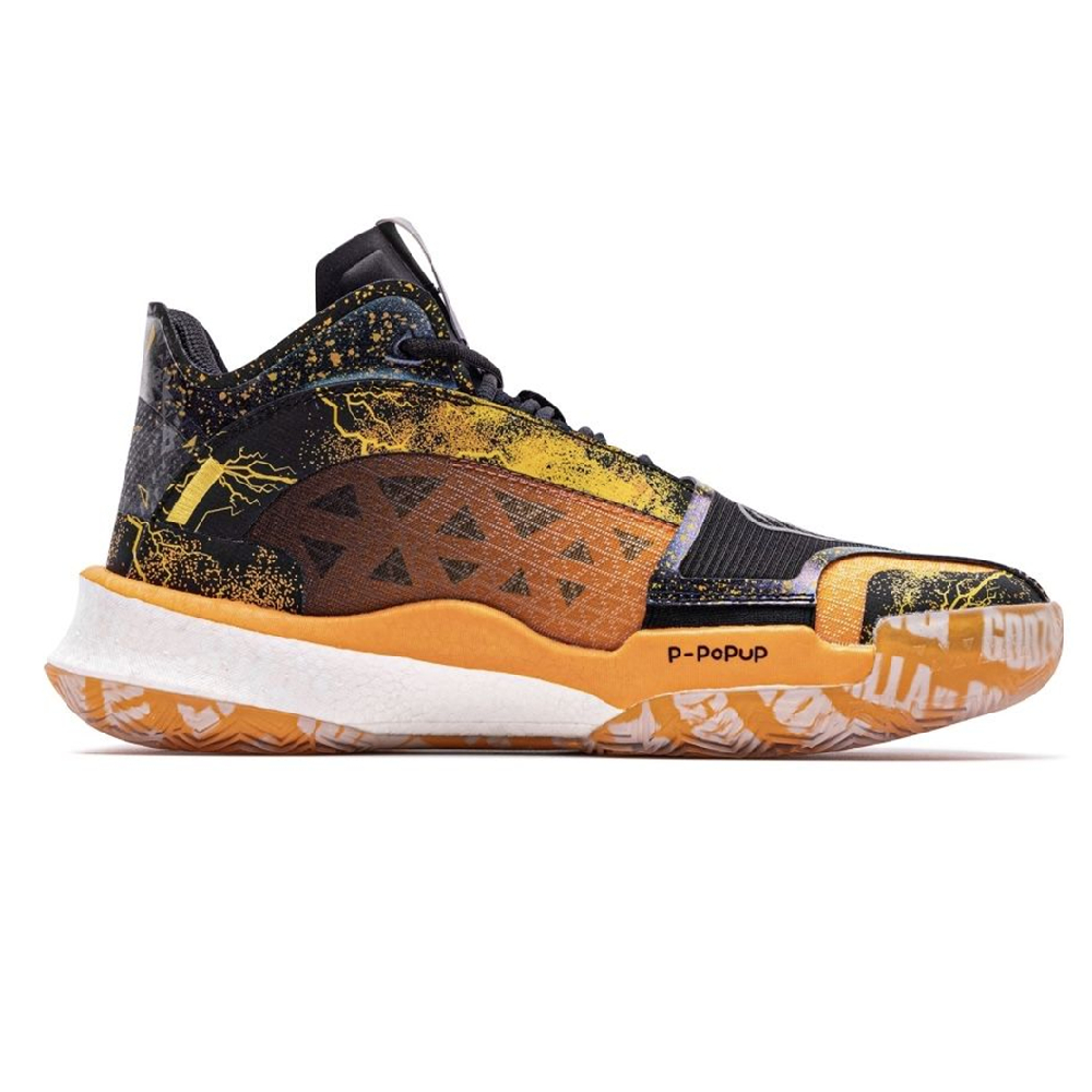 Zapatillas NBA  BY ANDREW WIGGINS TRIANGLE  KING KONG
