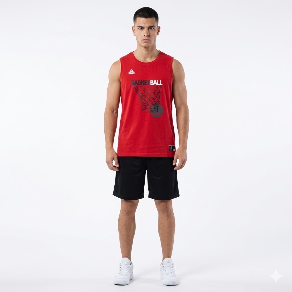 Camiseta de compresion ultra fina PEAK