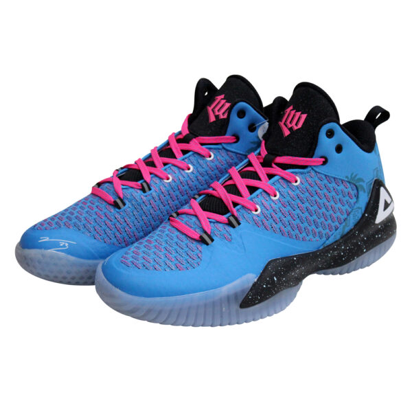 ZAPATILLAS DE BASKET STREET MASTER SKYBLUE