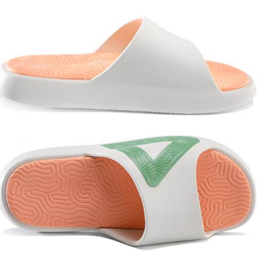 Sandalias SLIPPERS deportivas TAICHI CUSHION3 verde