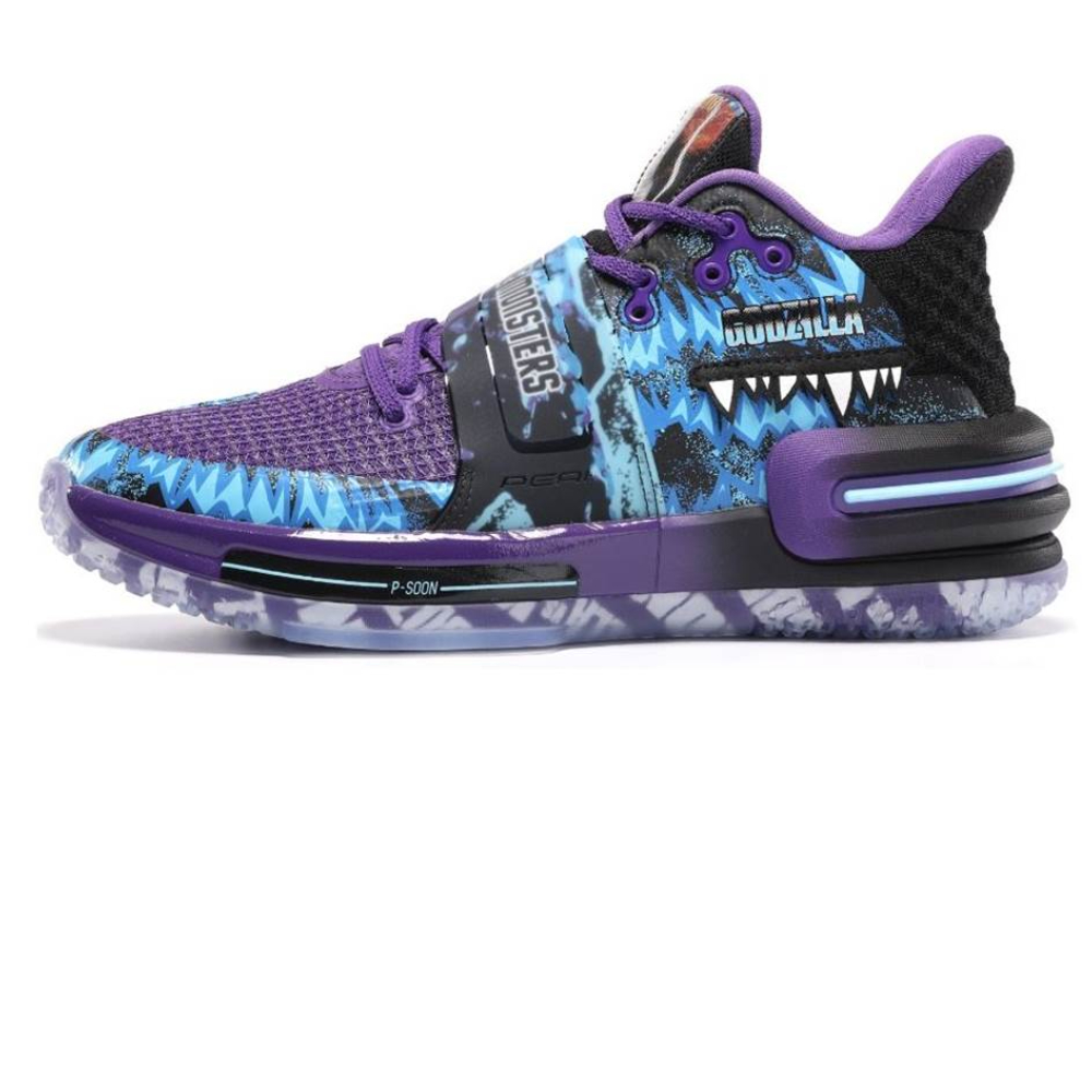 Peak TAICHI 2.0 Lou Williams UNDERGROUND GOAT “Godzilla” Basketball Shoes