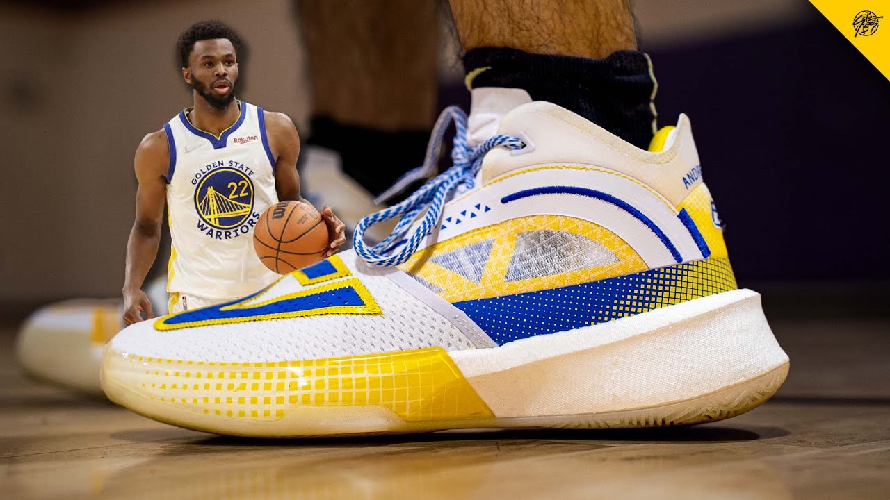 ZAPATILLA DE BASKETBALL ANDREW WIGGINS